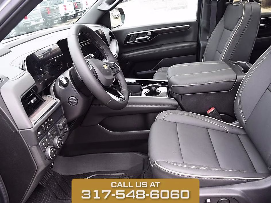 2026 Sterling Gray Metallic Chevrolet Tahoe Premier 4X4 SUV