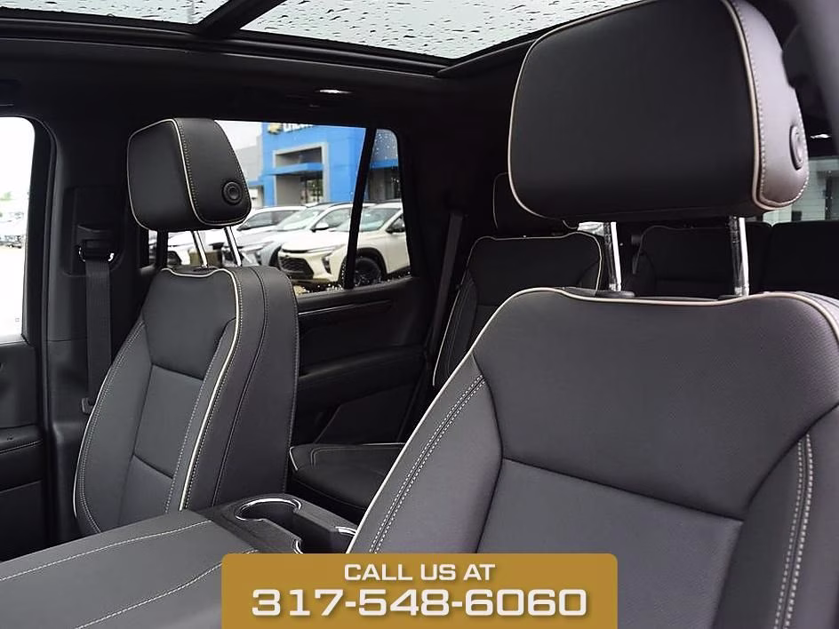2026 Sterling Gray Metallic Chevrolet Tahoe Premier 4X4 SUV