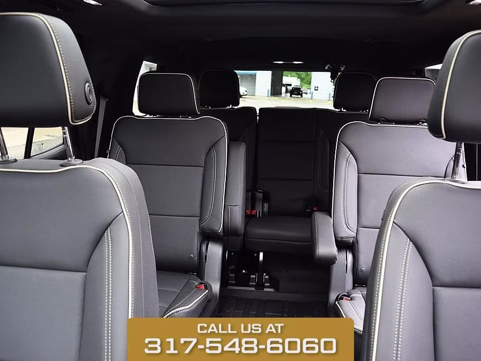 2026 Sterling Gray Metallic Chevrolet Tahoe Premier 4X4 SUV