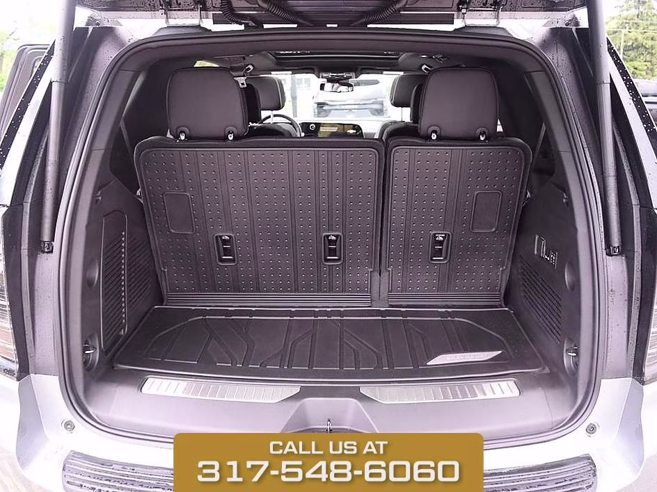 2026 Sterling Gray Metallic Chevrolet Tahoe Premier 4X4 SUV