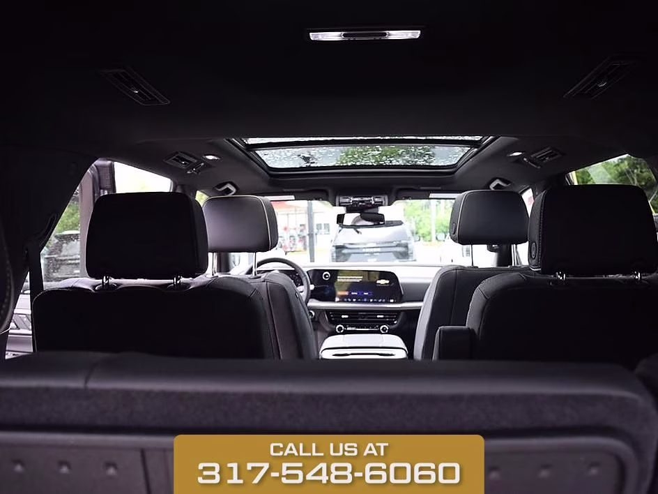 2026 Sterling Gray Metallic Chevrolet Tahoe Premier 4X4 SUV