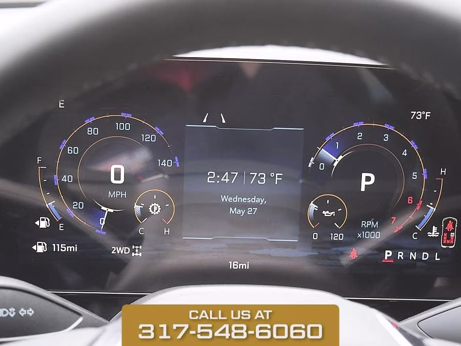 2026 Sterling Gray Metallic Chevrolet Tahoe Premier 4X4 SUV