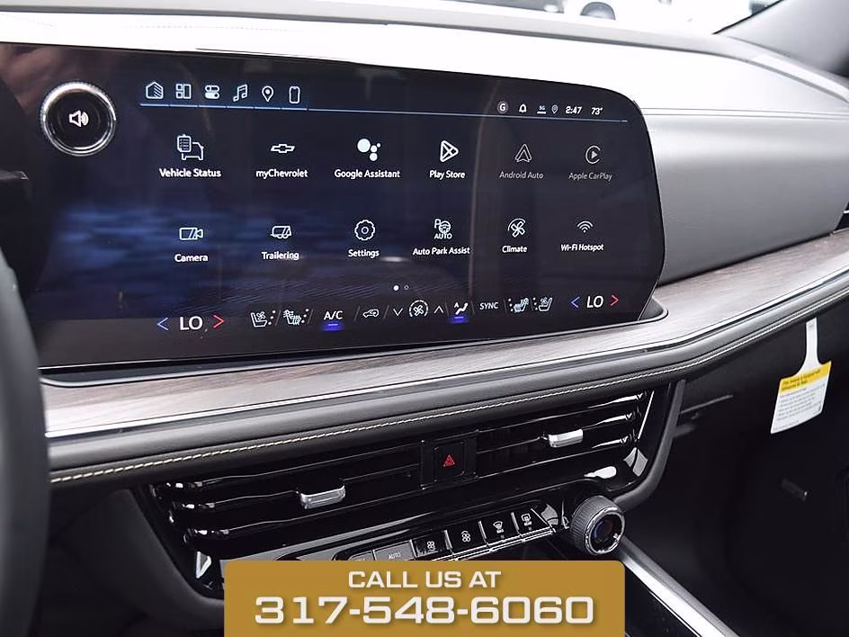 2026 Sterling Gray Metallic Chevrolet Tahoe Premier 4X4 SUV