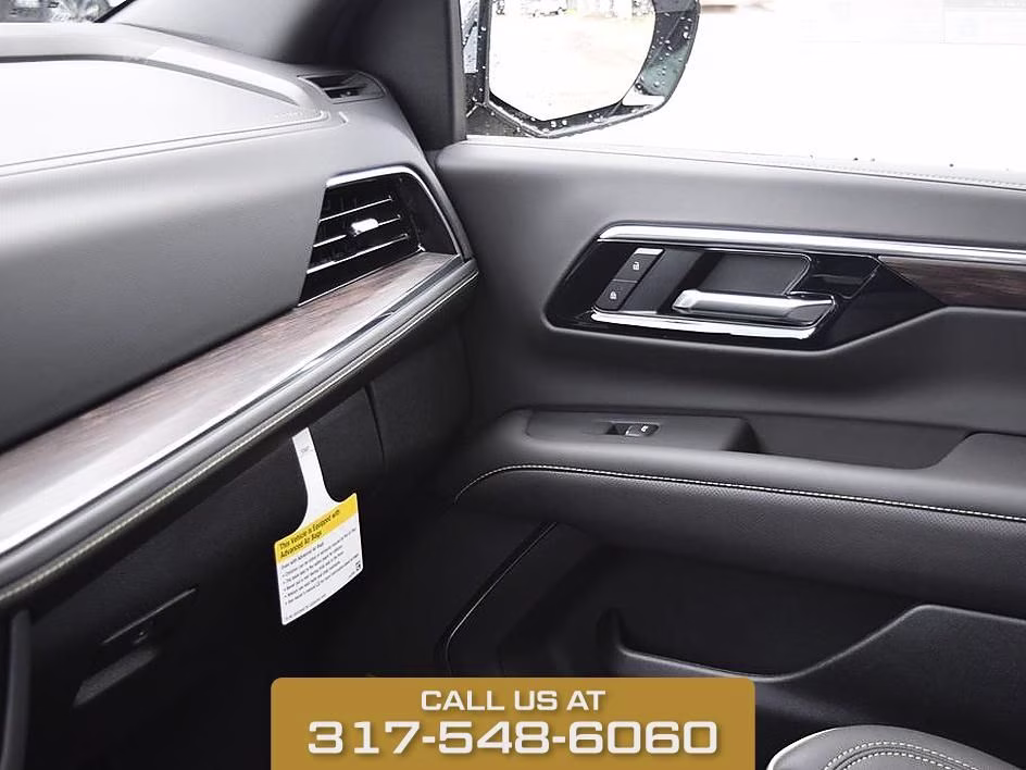 2026 Sterling Gray Metallic Chevrolet Tahoe Premier 4X4 SUV