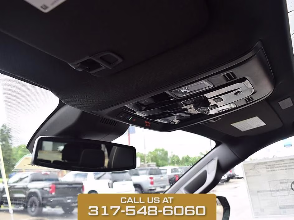 2026 Sterling Gray Metallic Chevrolet Tahoe Premier 4X4 SUV