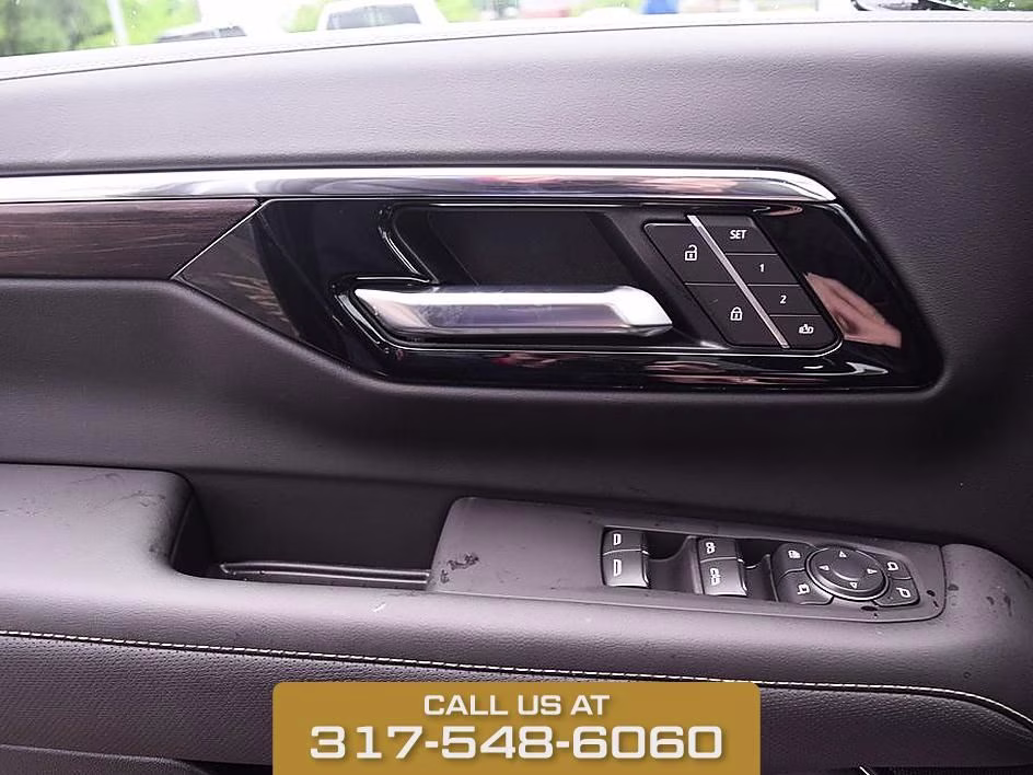 2026 Sterling Gray Metallic Chevrolet Tahoe Premier 4X4 SUV