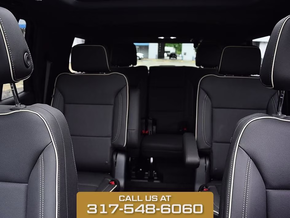 2026 Sterling Gray Metallic Chevrolet Tahoe Premier 4X4 SUV