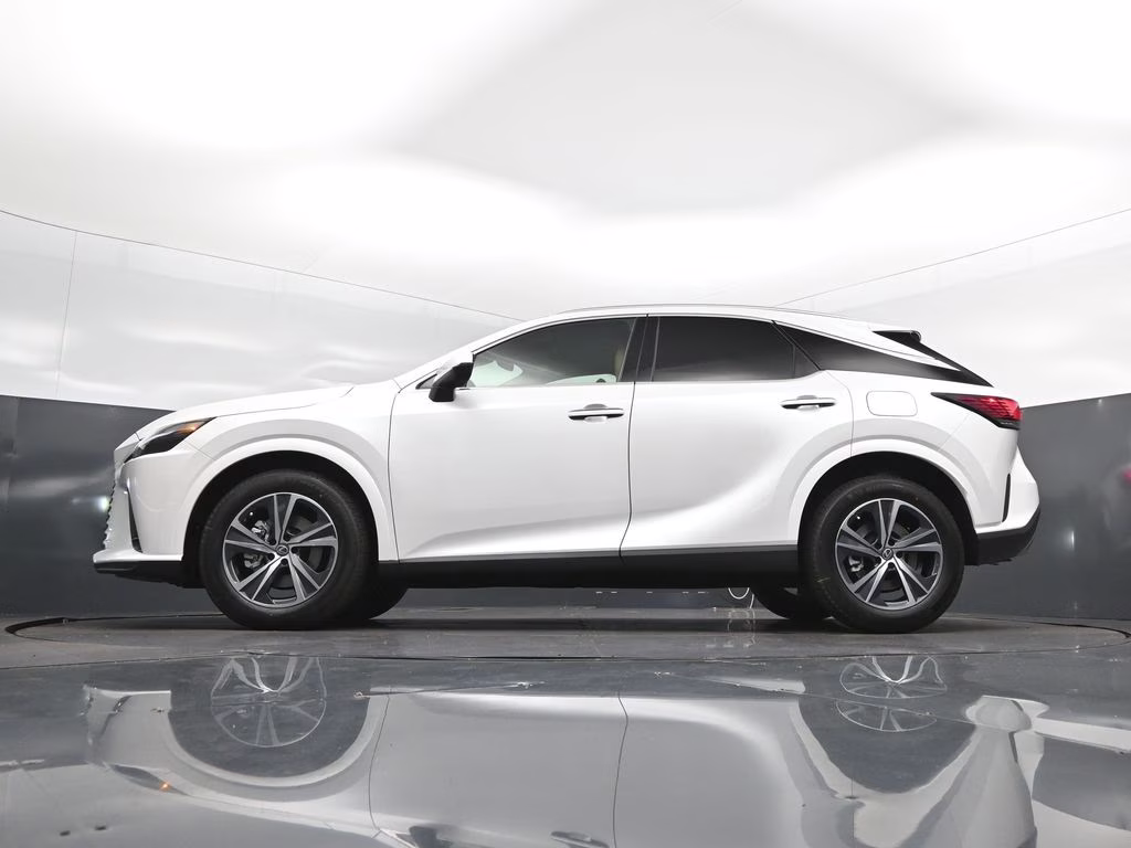 2026 White Lexus RX 350 FWD SUV