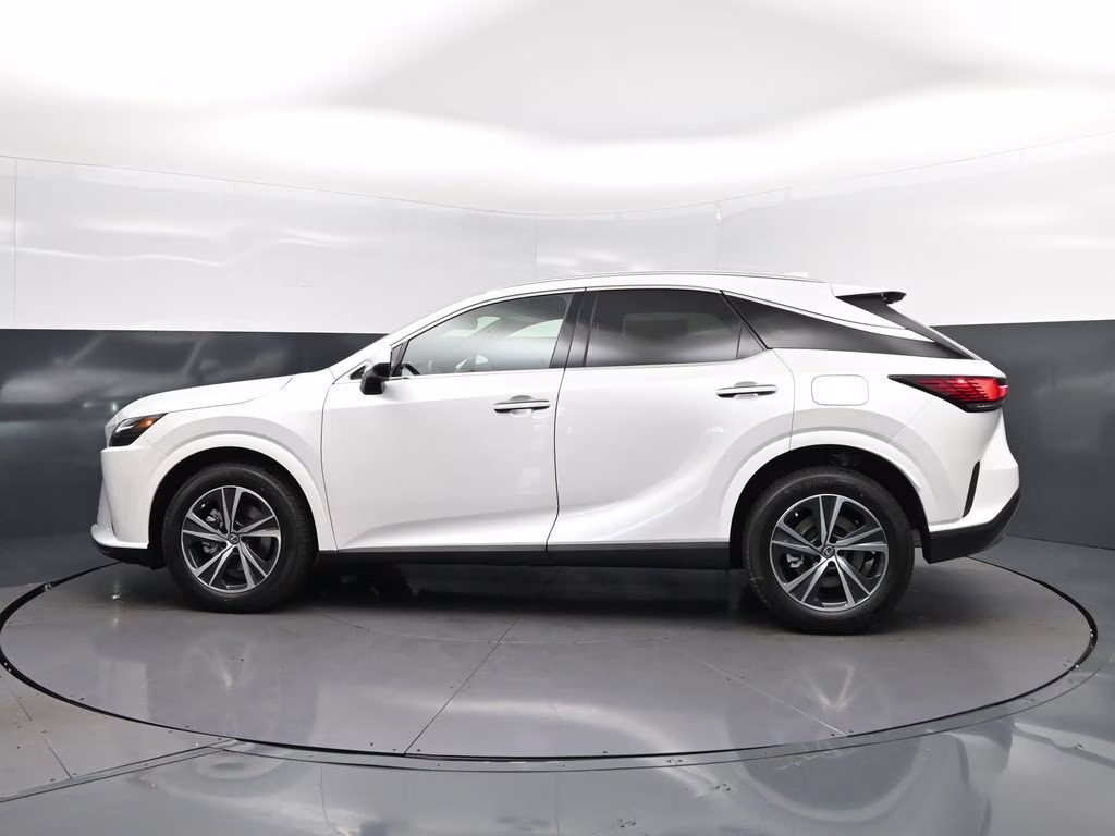 2026 White Lexus RX 350 FWD SUV