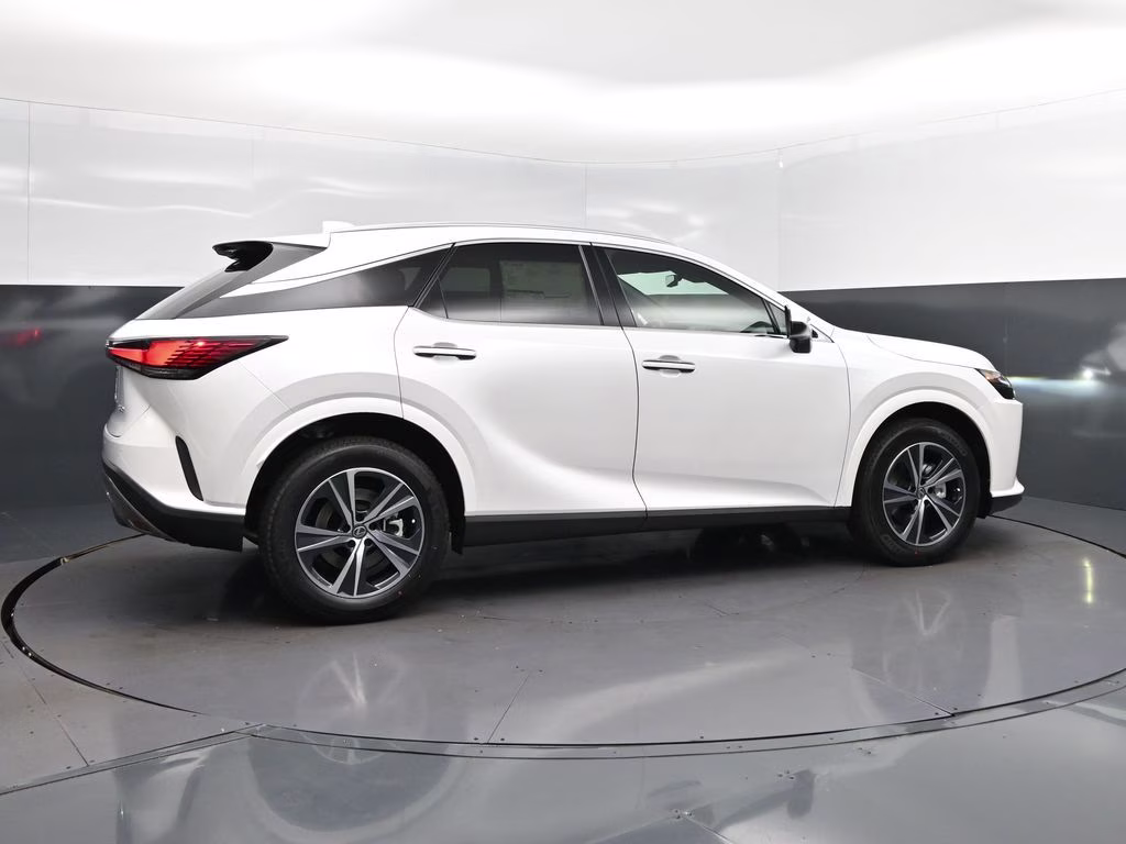 2026 White Lexus RX 350 FWD SUV