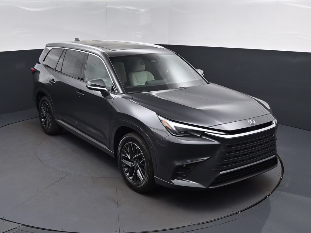 2026 Gray Lexus TX 350 Premium AWD SUV