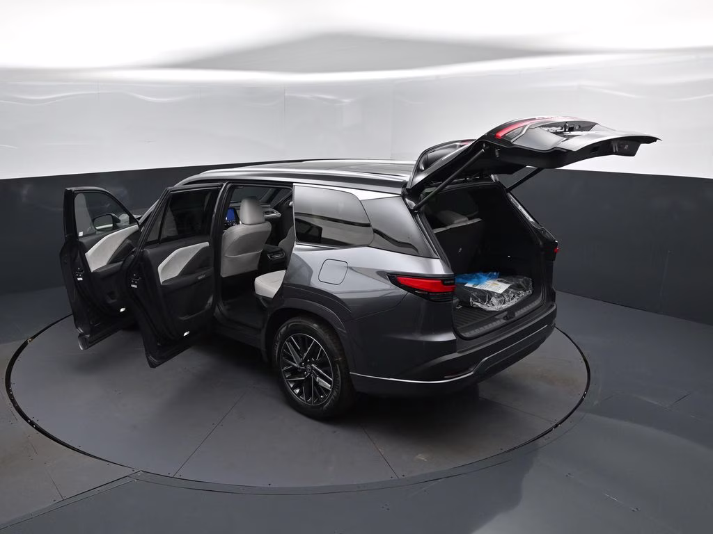 2026 Gray Lexus TX 350 Premium AWD SUV