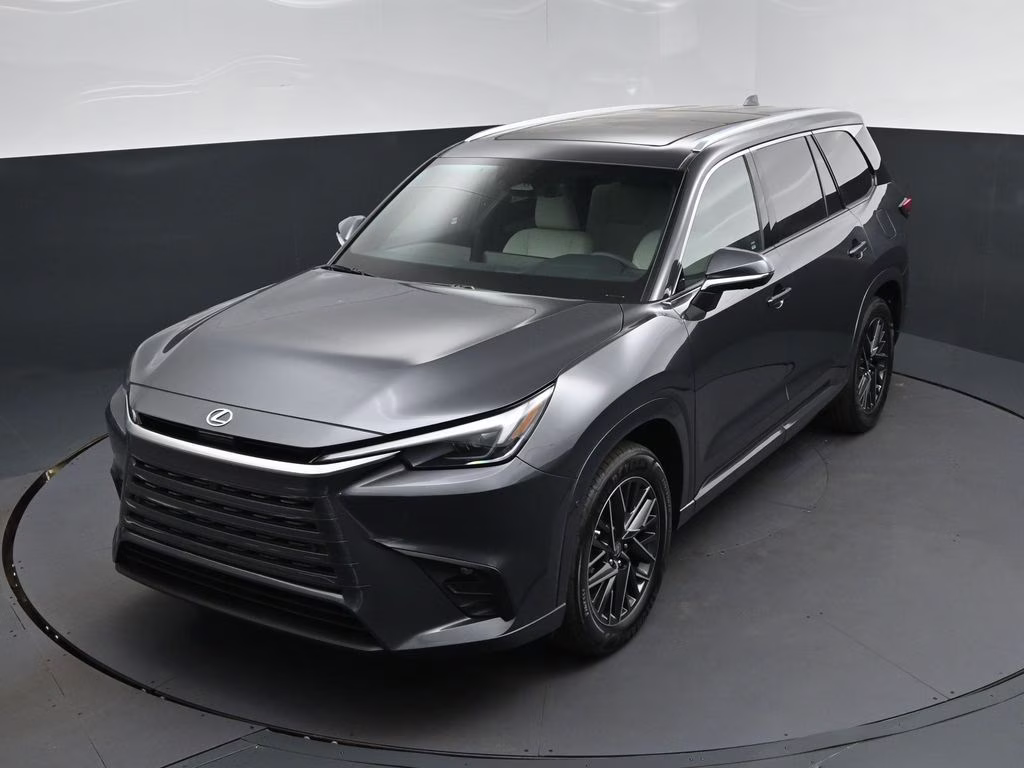 2026 Gray Lexus TX 350 Premium AWD SUV