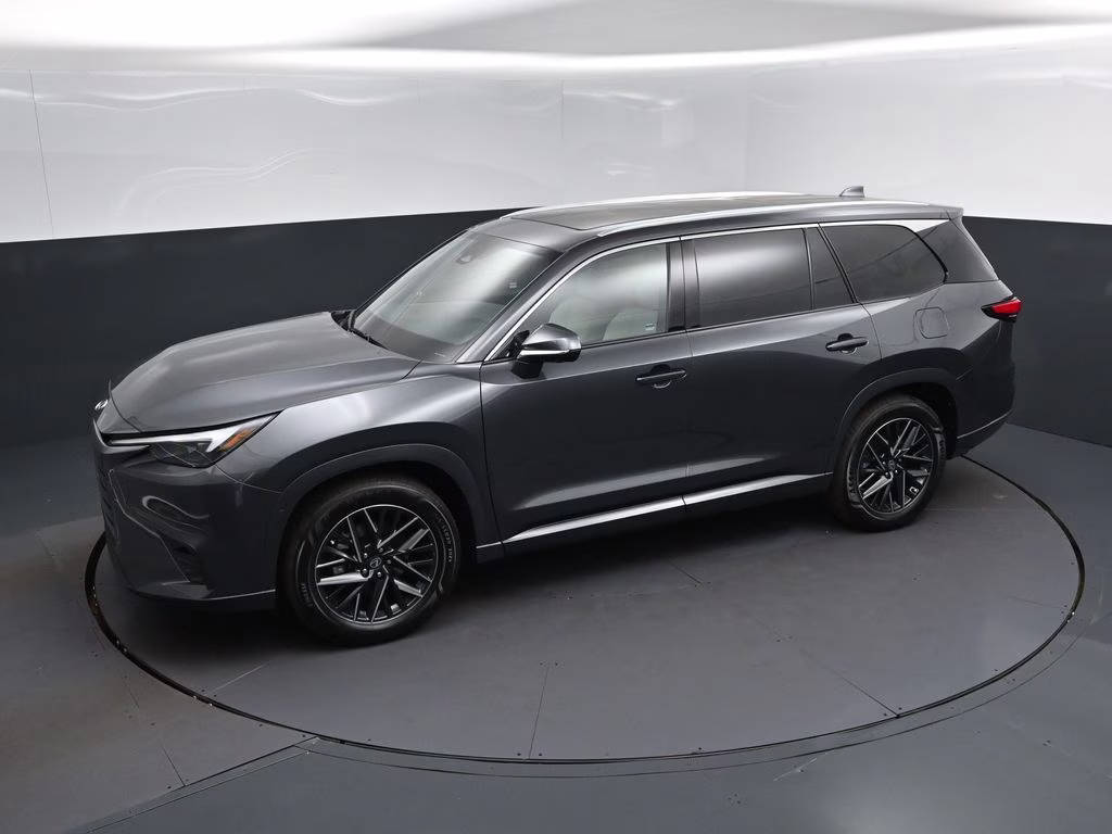 2026 Gray Lexus TX 350 Premium AWD SUV