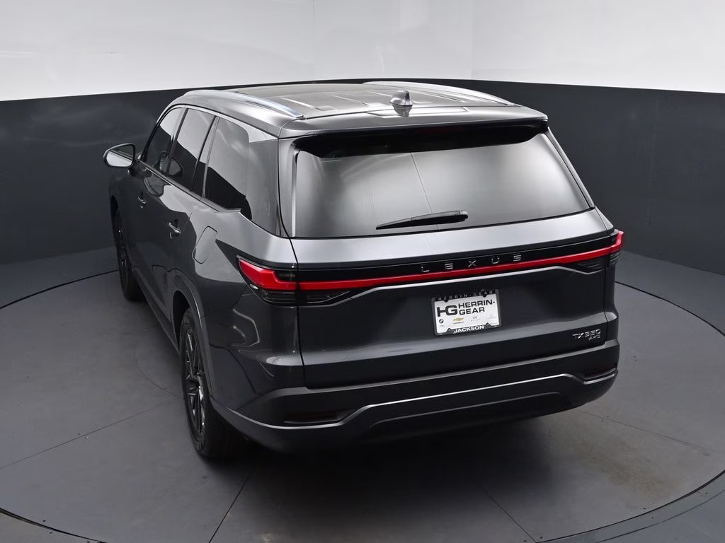 2026 Gray Lexus TX 350 Premium AWD SUV