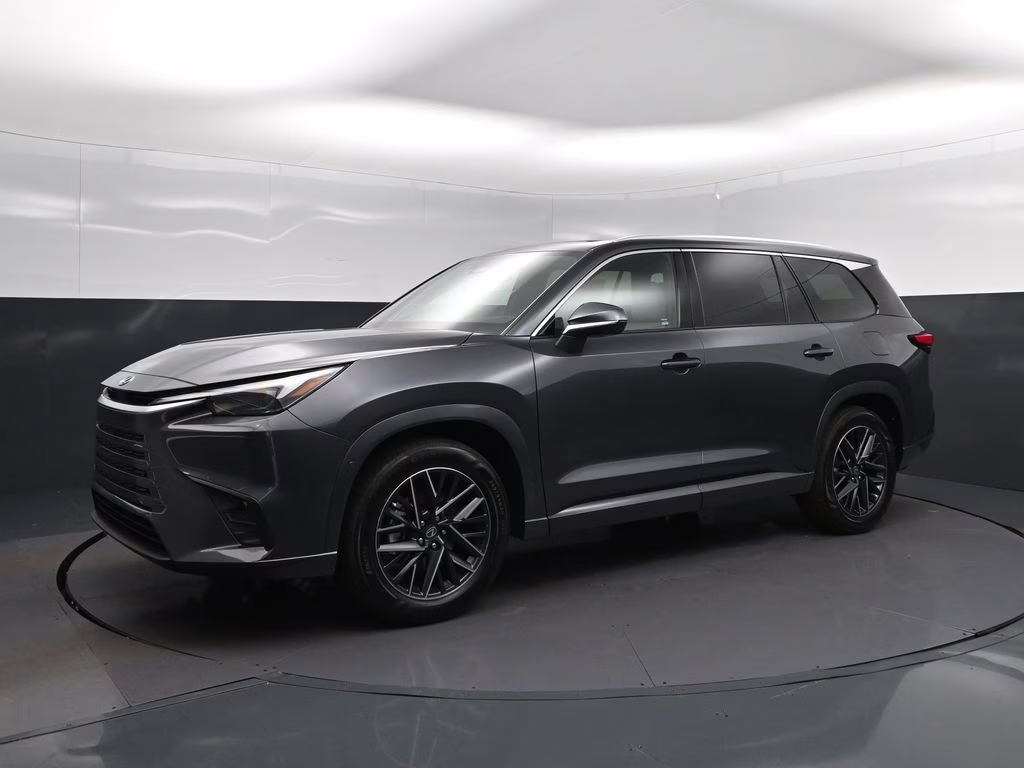 2026 Gray Lexus TX 350 Premium AWD SUV