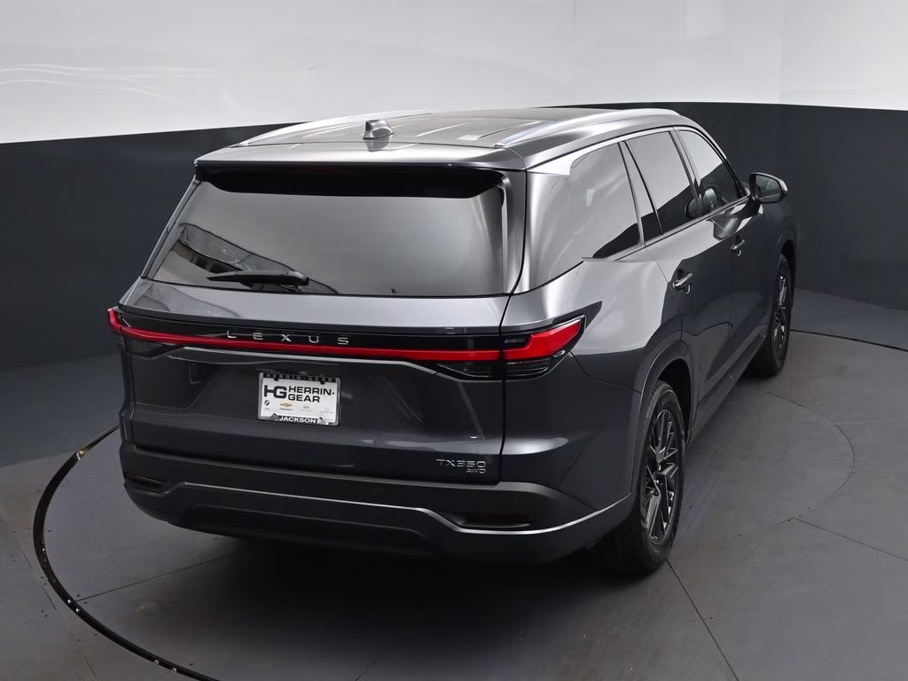 2026 Gray Lexus TX 350 Premium AWD SUV