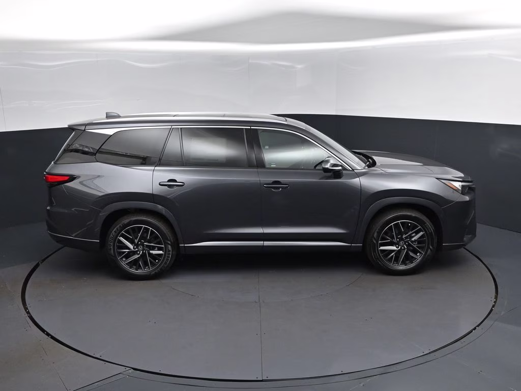 2026 Gray Lexus TX 350 Premium AWD SUV