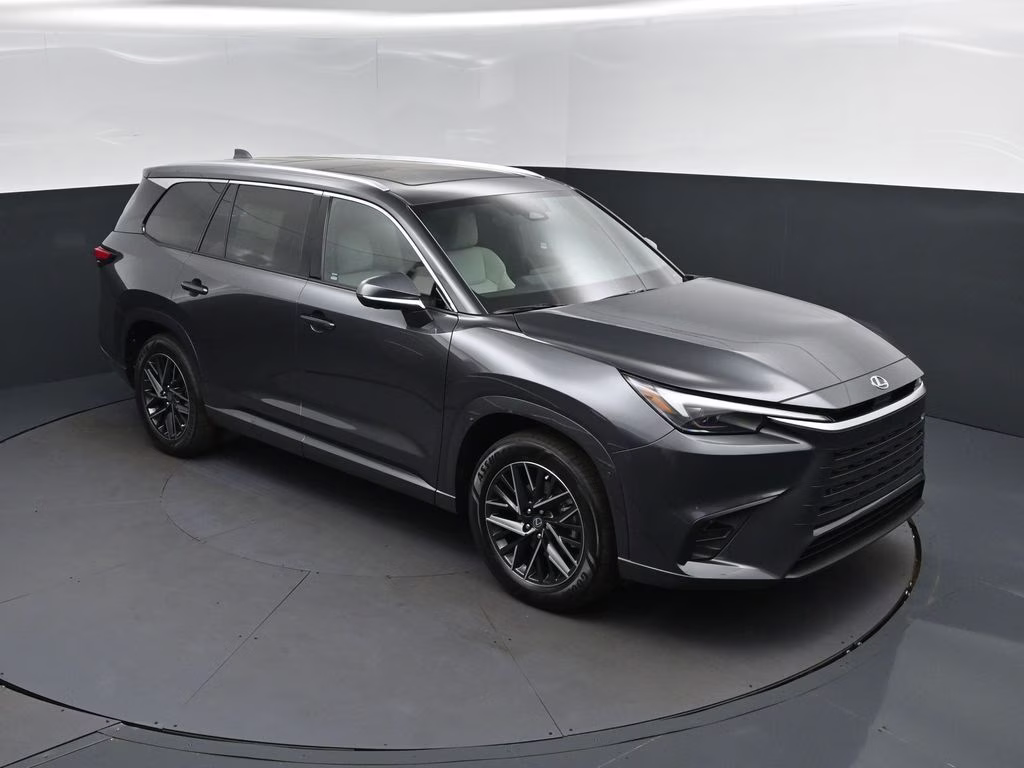 2026 Gray Lexus TX 350 Premium AWD SUV