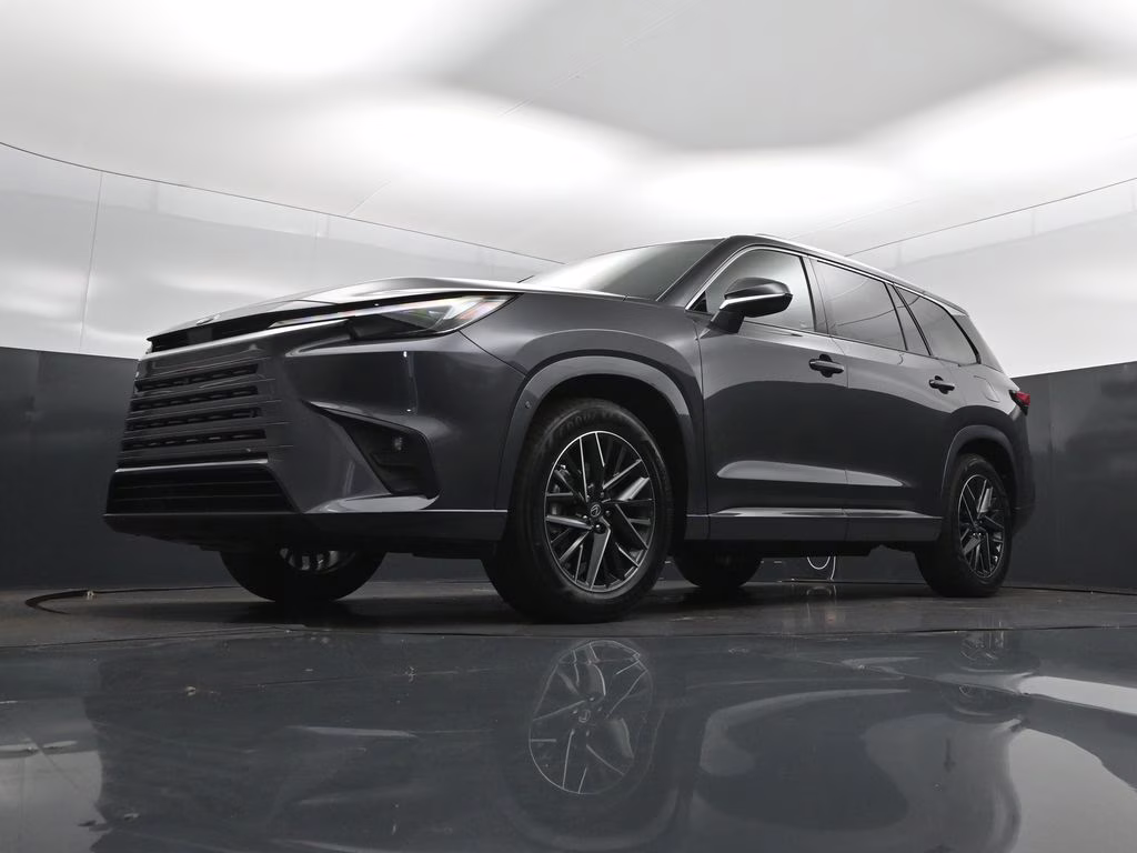 2026 Gray Lexus TX 350 Premium AWD SUV