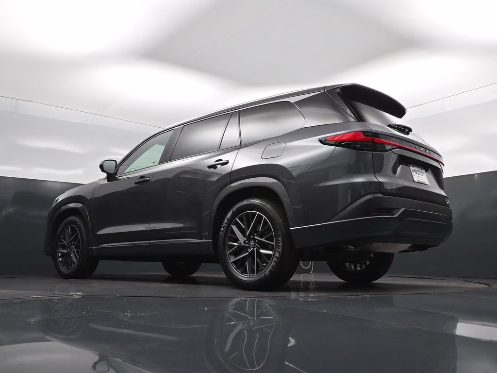 2026 Gray Lexus TX 350 Premium AWD SUV