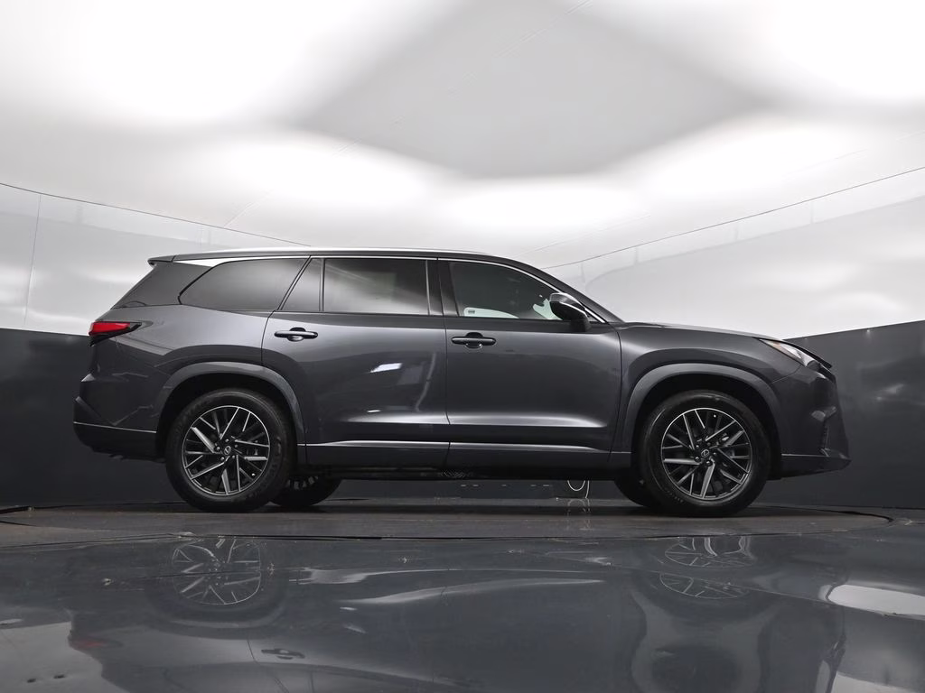 2026 Gray Lexus TX 350 Premium AWD SUV