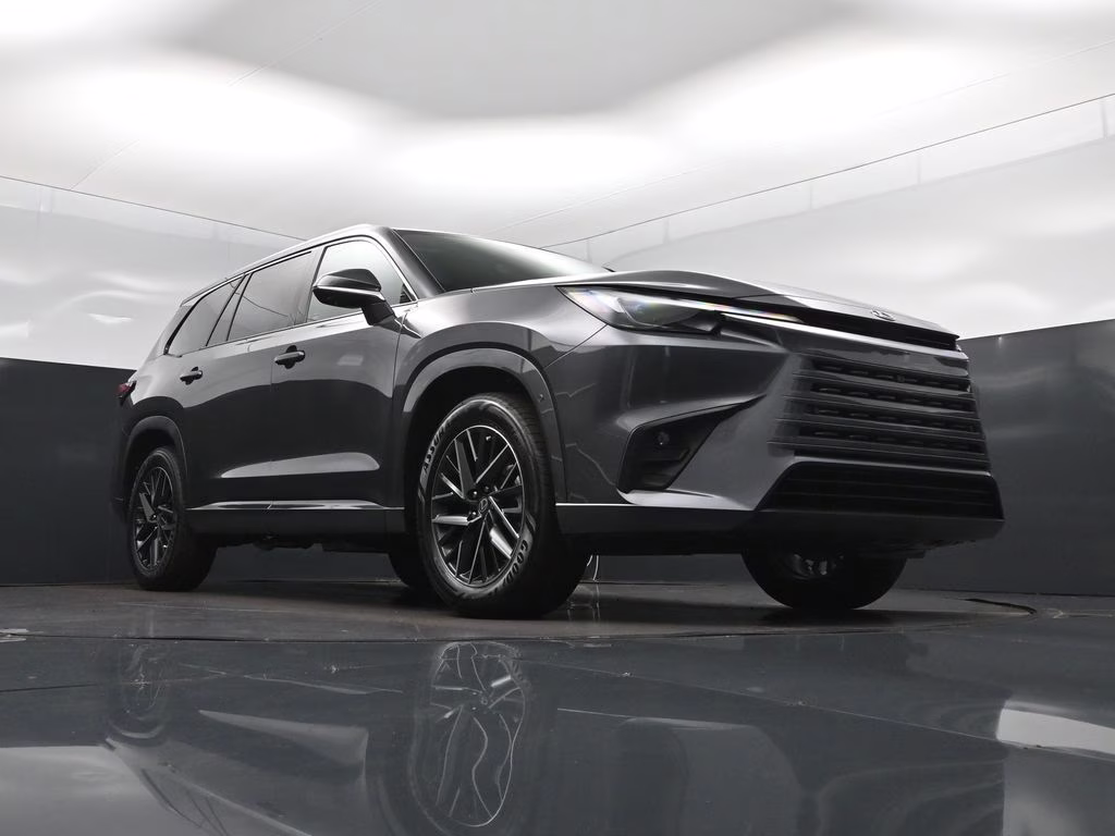 2026 Gray Lexus TX 350 Premium AWD SUV