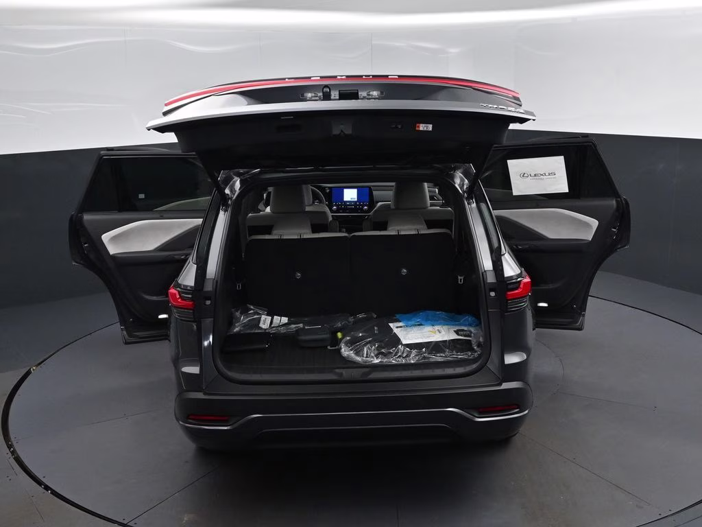 2026 Gray Lexus TX 350 Premium AWD SUV