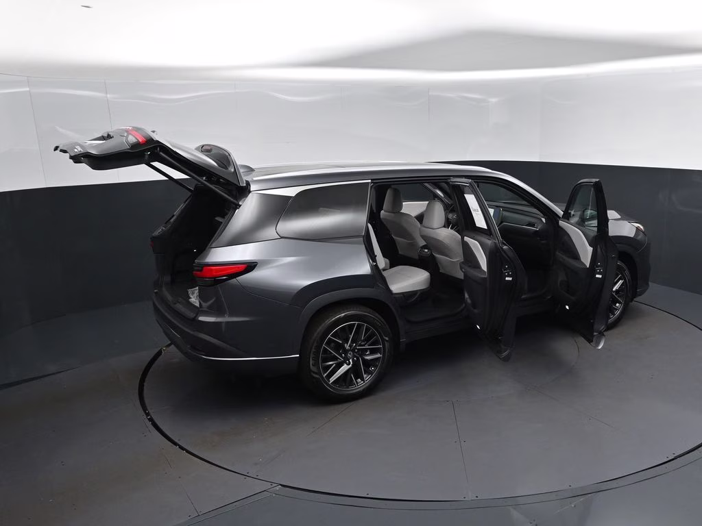 2026 Gray Lexus TX 350 Premium AWD SUV