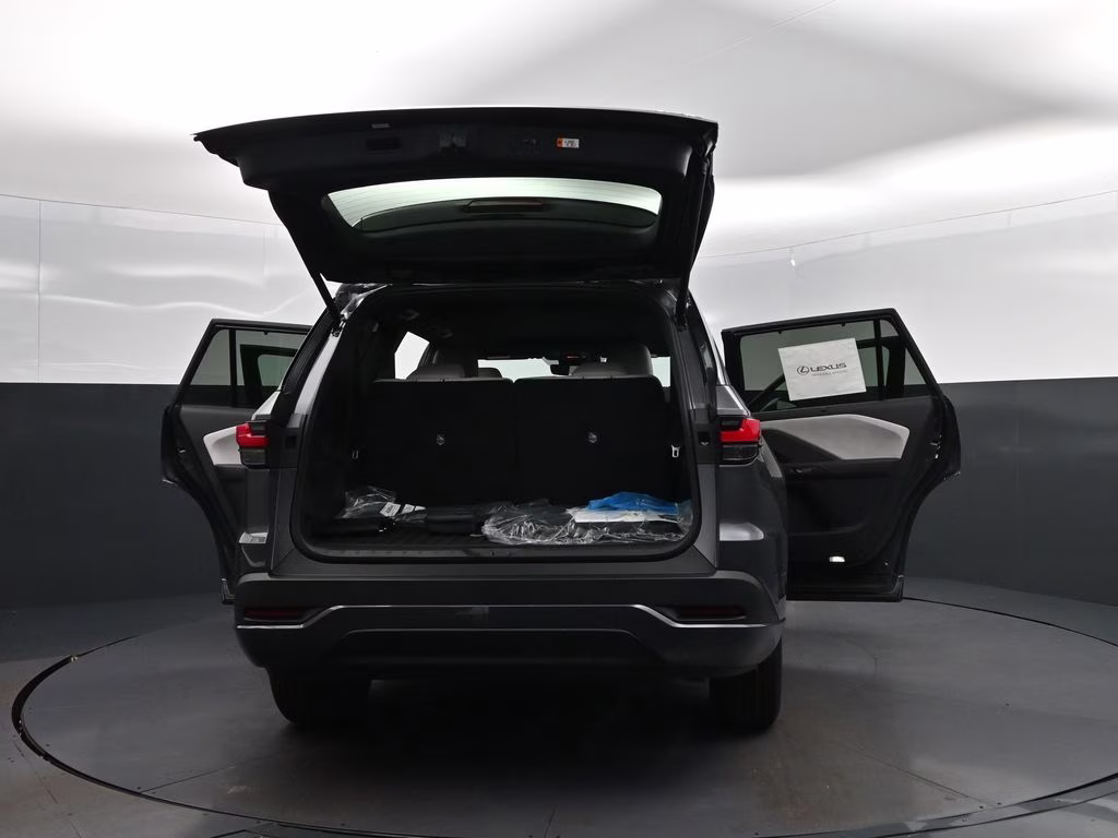 2026 Gray Lexus TX 350 Premium AWD SUV