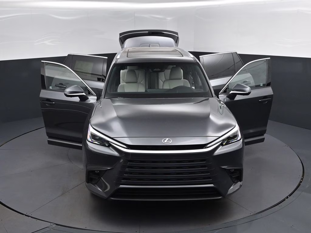 2026 Gray Lexus TX 350 Premium AWD SUV