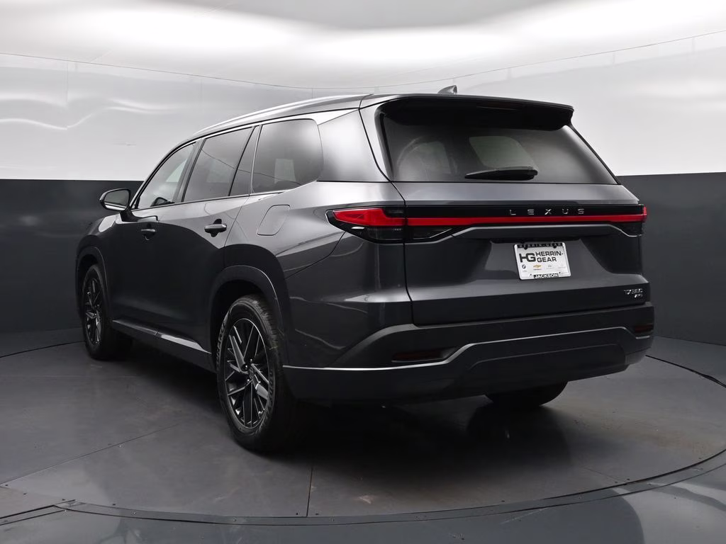 2026 Gray Lexus TX 350 Premium AWD SUV