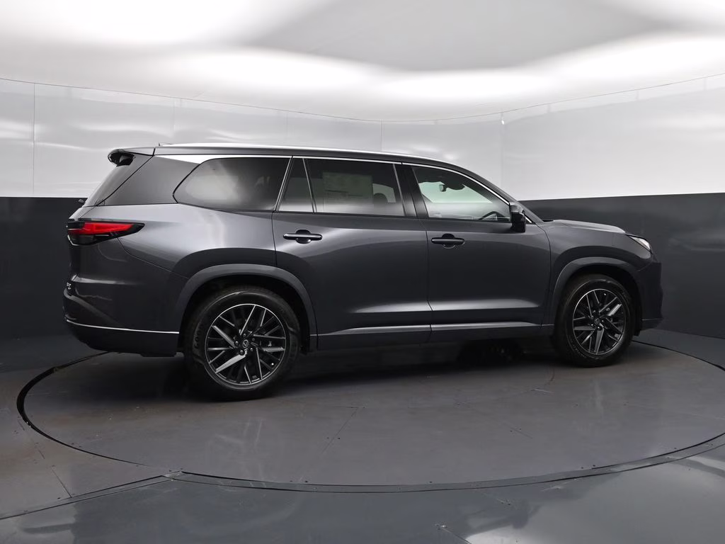 2026 Gray Lexus TX 350 Premium AWD SUV