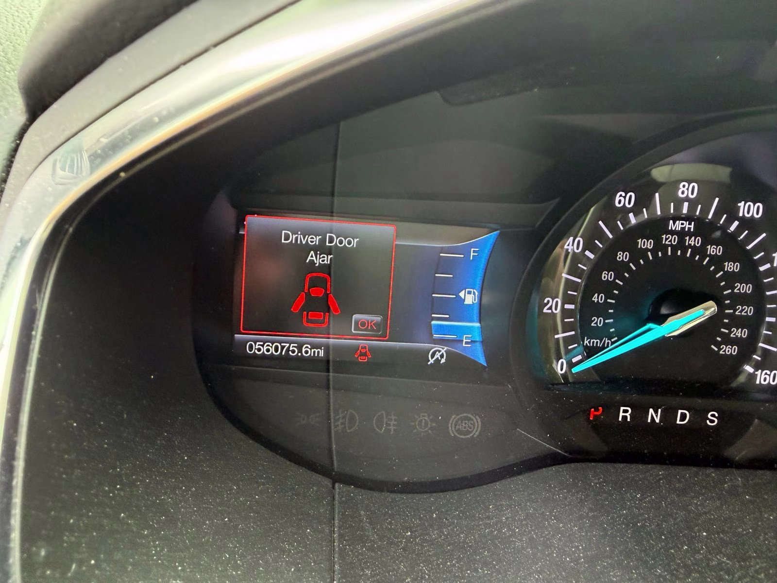 2020 Burgundy Ford Edge Titanium FWD SUV