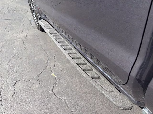 2023 Titanium GMC Sierra 1500 AT4 4X4 Truck