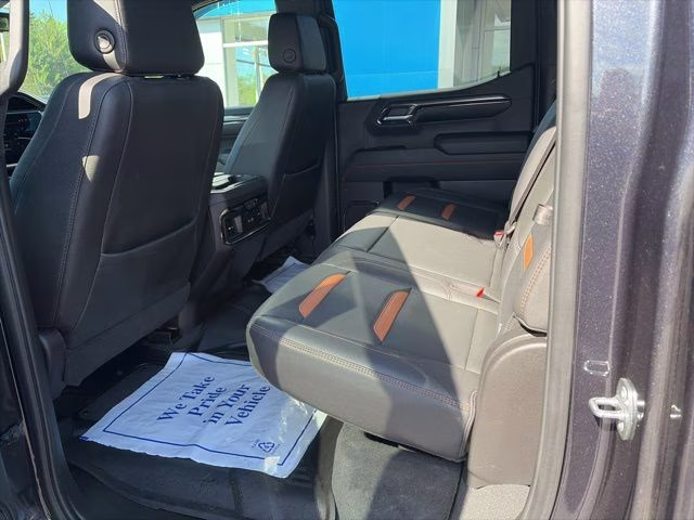 2023 Titanium GMC Sierra 1500 AT4 4X4 Truck