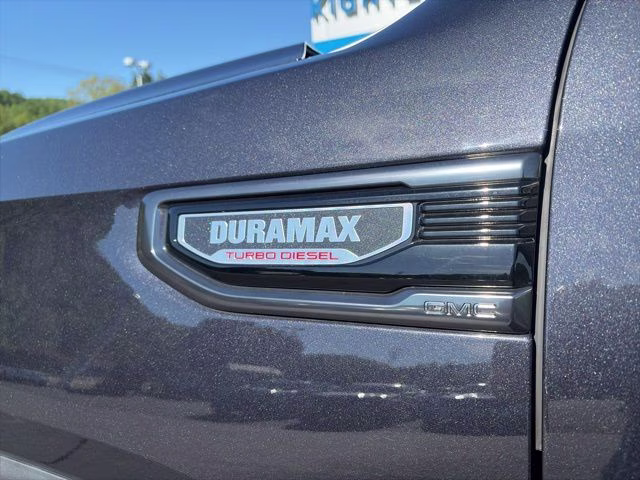 2023 Titanium GMC Sierra 1500 AT4 4X4 Truck