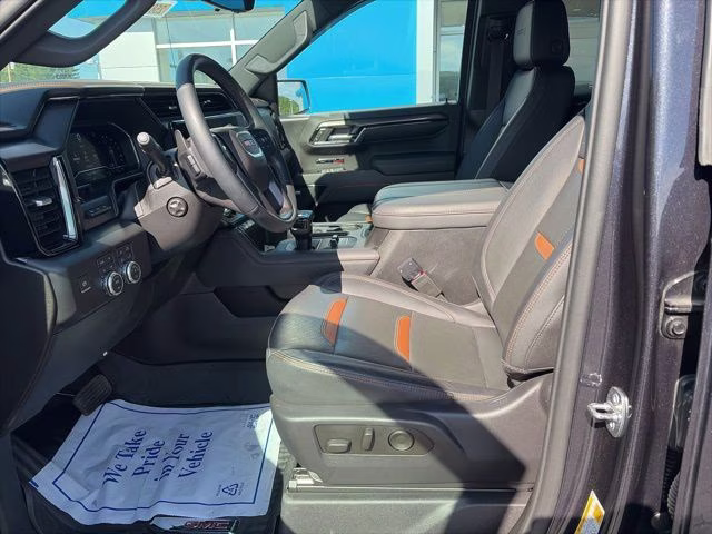 2023 Titanium GMC Sierra 1500 AT4 4X4 Truck