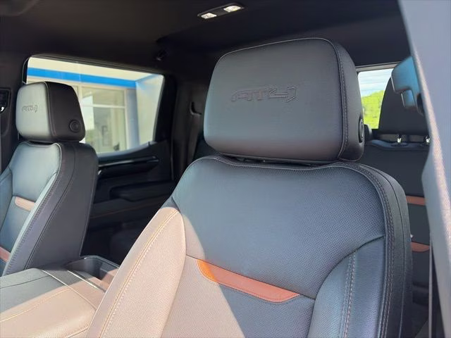 2023 Titanium GMC Sierra 1500 AT4 4X4 Truck