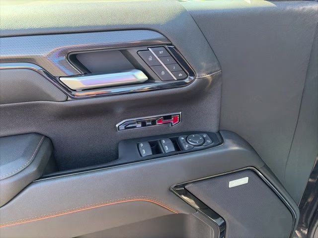 2023 Titanium GMC Sierra 1500 AT4 4X4 Truck