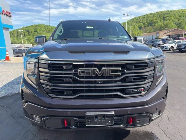 2023 Titanium GMC Sierra 1500 AT4 4X4 Truck