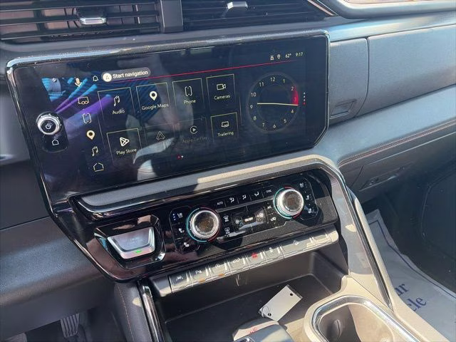 2023 Titanium GMC Sierra 1500 AT4 4X4 Truck