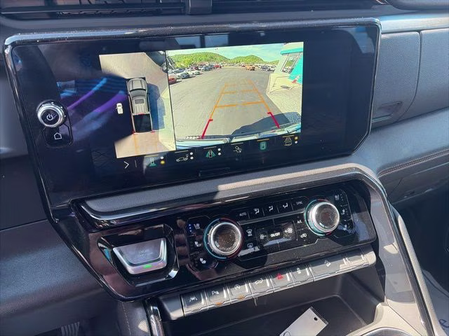 2023 Titanium GMC Sierra 1500 AT4 4X4 Truck