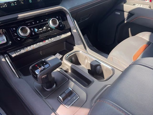 2023 Titanium GMC Sierra 1500 AT4 4X4 Truck