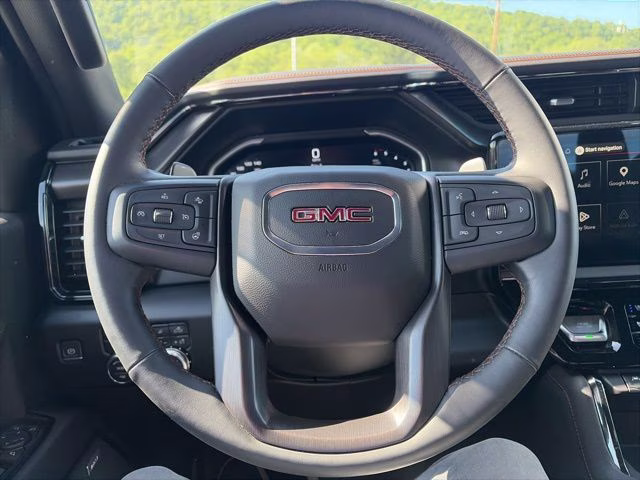 2023 Titanium GMC Sierra 1500 AT4 4X4 Truck