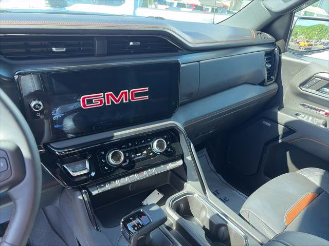 2023 Titanium GMC Sierra 1500 AT4 4X4 Truck