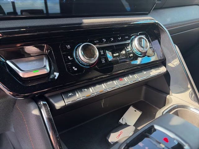 2023 Titanium GMC Sierra 1500 AT4 4X4 Truck