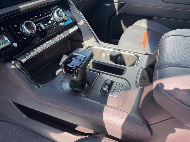 2023 Titanium GMC Sierra 1500 AT4 4X4 Truck