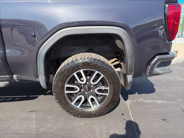 2023 Titanium GMC Sierra 1500 AT4 4X4 Truck