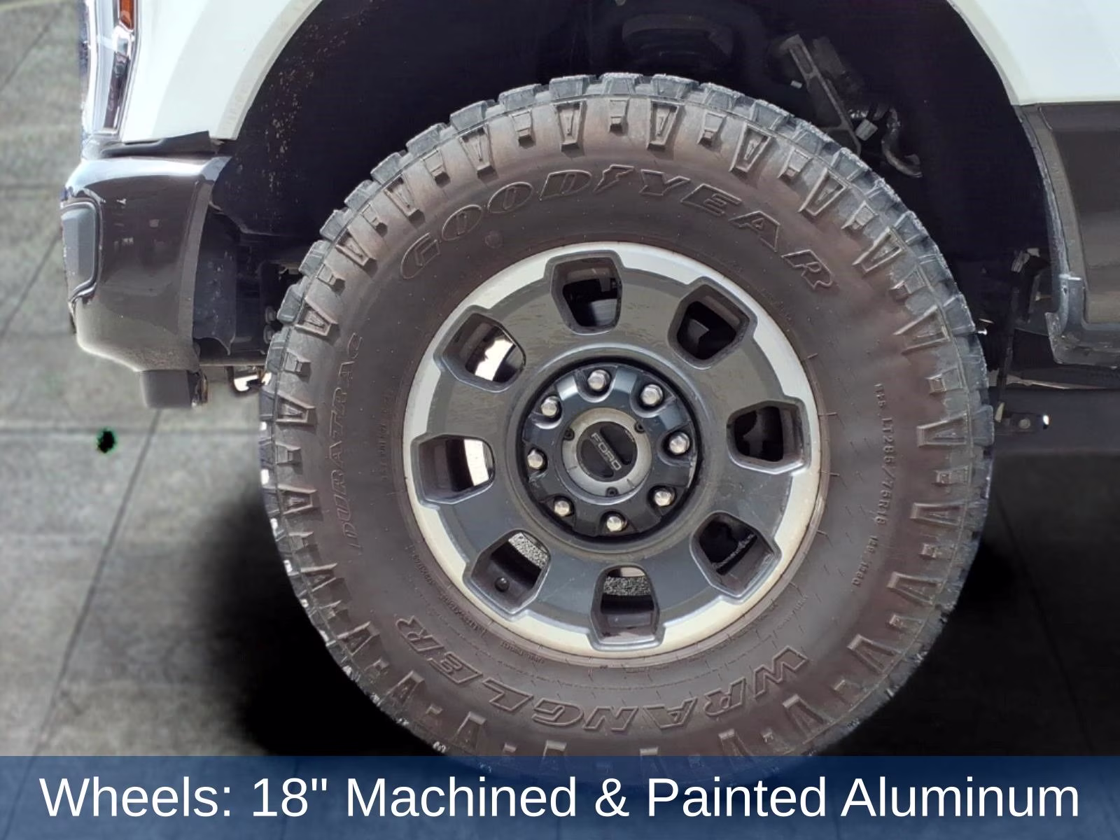 2024 Bronze Metallic Ford Super Duty F-250 SRW King Ranch 4X4 Truck